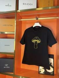 Picture of Louis Vuitton T Shirts Short _SKULVXS-Llzytx00156975